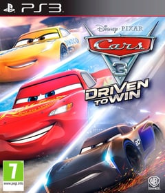 PS3 - Cars 3