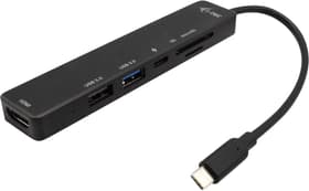 USB-C Travel Easy Dock 4K HDMI + PD 60 W Station d'accueil i-Tec 785300166966 Photo no. 1