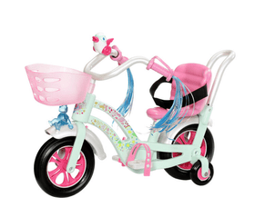 Zapf Creation Playfun Bicicletta Baby Born Bambole accessori Playfun Bicicletta Baby Born Bambole accessori Zapf Creation 747351400000 N. figura 1