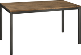 ALEXIS II Table ALEXIS II Table 402399815013 Dimensions L: 140.0 cm x P: 80.0 cm x H: 75.0 cm Couleur Chêne foncé Photo no. 1