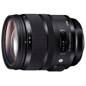 Sigma 24-70mm 2.8 DG HSM Canon Art Objektiv 24-70mm 2.8 DG HSM Canon Art Objektiv Sigma 785300129671 Bild Nr. 1