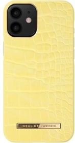 iDeal of Sweden Designer Hard-Cover Lemon Croco Smartphone Hülle Designer Hard-Cover Lemon Croco Smartphone Hülle iDeal of Sweden 785300177150 Bild Nr. 1