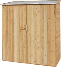 Pultdachgeräteschrank Rom