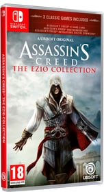 NSW - Assassin's Creed - The Ezio Collection Box 785300163802 Bild Nr. 1