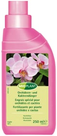 Mioplant Engrais pour orchidées et cactées, 250 ml Engrais liquide Engrais pour orchidées et cactées, 250 ml Engrais liquide Mioplant 658242200000 Photo no. 1