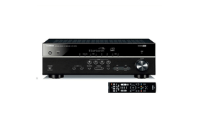 Yamaha HTR-3072 (RX-V385) - Noir AV-Receiver HTR-3072 (RX-V385) - Noir AV-Receiver Yamaha 785300153929 Photo no. 1