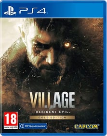PS4 - Resident Evil Village Gold Edition Box 785300169806 Bild Nr. 1
