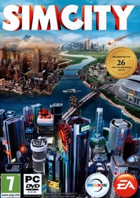 PC - Sim City 5 Box PC - Sim City 5 Box 785300121695 Photo no. 1