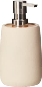 FLORENZ Seifenspender FLORENZ Seifenspender 442083500380 Farbe Beige Grösse H: 9.0 cm Bild Nr. 1