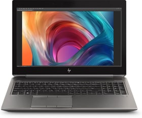 HP ZBook 15 G6 Notebook ZBook 15 G6 Notebook HP 785300152355 N. figura 1