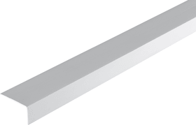 alfer Winkel-Profil ungleichschenklig 23.5 x 43.5 mm PVC weiss 1 m Winkel-Profil ungleichschenklig 23.5 x 43.5 mm PVC weiss 1 m alfer 605113300000 Bild Nr. 1