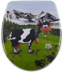 diaqua Siège de WC Nice Cow Siège de WC Nice Cow diaqua 67505040000014 Photo n°. 1