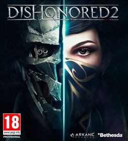 PC - Dishonored 2 Download (ESD) PC - Dishonored 2 Download (ESD) 785300133787 Bild Nr. 1