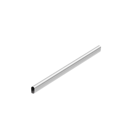 MILO Stanga appendiabiti piccolo MILO Stanga appendiabiti piccolo 364051406208 Dimensioni L: 48.0 cm x P: 10.0 cm x A: 9.0 cm Colore Color argento N. figura 1