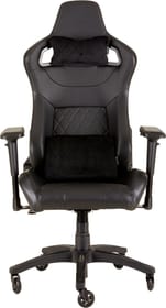 Corsair T1 RACE noir Fauteuil gaming T1 RACE noir Fauteuil gaming Corsair 785300138112 Photo no. 1