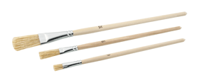Color Expert Set de 3 Pinceaux FSC®100% Set de 3 Pinceaux FSC®100% Color Expert 661902000000 Photo no. 1