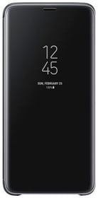 Samsung Clear View Standing Cover nero Custodia Clear View Standing Cover nero Custodia Samsung 798614300000 N. figura 1