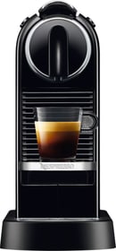 NESPRESSO Citiz Schwarz EN167.B Kapselmaschine Citiz Schwarz EN167.B Kapselmaschine NESPRESSO 717465700000 Bild Nr. 1
