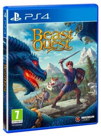 PS4 - Beast Quest D Box PS4 - Beast Quest D Box 785300130302 Bild Nr. 1