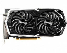 MSI GeForce GTX 1660 Ti Armor 6G OC 6GB Grafikkarte GeForce GTX 1660 Ti Armor 6G OC 6GB Grafikkarte MSI 785300149991 Bild Nr. 1