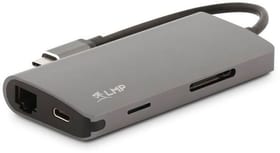 USB-C mini Dock, space grey Adapter LMP 785300143353 Bild Nr. 1