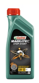 Magnatec Stop-Start 5W-30 C2 1 L Huile moteur Castrol 620266700000 Photo no. 1