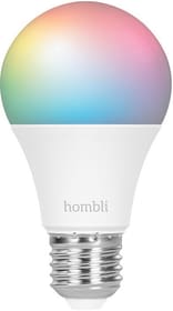 Smart Bulb E27 (9W) RGB + CCT LED Lampe Hombli 785300157105 Bild Nr. 1