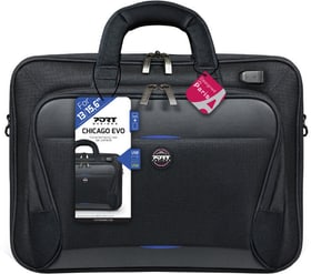 Port Design Chicago Evo Toploader 13-15.6“ Notebook-Tasche Chicago Evo Toploader 13-15.6“ Notebook-Tasche Port Design 797994400000 Bild Nr. 1