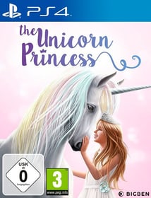 PS4 - The Unicorn Princess D/F Box PS4 - The Unicorn Princess D/F Box 785300146556 Photo no. 1