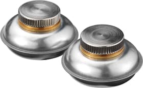 Godet double bouchon