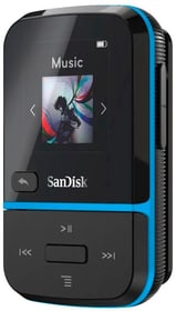 Clip Sport Go 32 GB Blue MP3 Player SanDisk 785300180899 Bild Nr. 1