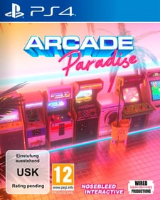 PS4 - Arcade Paradise Box 785300164687 Bild Nr. 1
