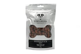 Edelbeiss Silber Edelbeiss Pferdesnack Soft, 150 g Hundeleckerli Edelbeiss Pferdesnack Soft, 150 g Hundeleckerli Edelbeiss Silber 658326400000 Bild Nr. 1
