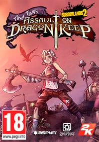 PC/Mac - Borderlands 2: Tiny Tina'S Assault On Dragon Keep Download (ESD) PC/Mac - Borderlands 2: Tiny Tina'S Assault On Dragon Keep Download (ESD) 785300133564 Bild Nr. 1