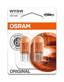 Original WY5W Duobox Autolampe Osram 620437000000 Bild Nr. 1