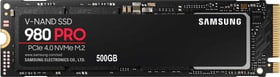 Samsung 980 Pro 500GB m.2 2280 NVMe Disque Dur Interne SSD 980 Pro 500GB m.2 2280 NVMe Disque Dur Interne SSD Samsung 785300155652 Photo no. 1