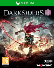 Xbox One - Darksiders III (D/I) Box Xbox One - Darksiders III (D/I) Box 785300138590 Bild Nr. 1