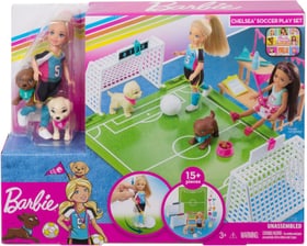 Barbie GHK37 Chelsea Soccer Set di bambole GHK37 Chelsea Soccer Set di bambole Barbie 746591300000 N. figura 1