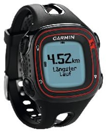 Garmin Garmin Forerunner 10 Black Garmin Forerunner 10 Black Garmin 47195290000012 Bild Nr. 1