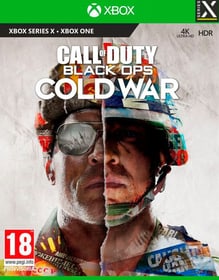 XBOX - Call of Duty: Black Ops Cold War (D) Box XBOX - Call of Duty: Black Ops Cold War (D) Box 785300155418 Sprache Deutsch Plattform Microsoft Xbox One Bild Nr. 1
