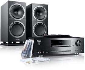 Teufel Kombo 500S HiFi System Kombo 500S HiFi System Teufel 785300152149 Photo no. 1