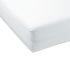 Mollettone KENZO bianco Proteggi materasso Mollettone KENZO bianco Proteggi materasso 451019934810 Dimensioni L: 180.0 cm x A: 240.0 cm Colore Bianco N. figura 1
