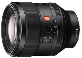 Sony FE 85mm F1.4 GM Import Objektiv FE 85mm F1.4 GM Import Objektiv Sony 785300156655 Bild Nr. 1