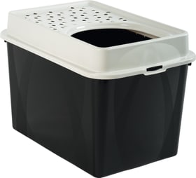 Rotho Apertura della toilette per gatti Berty Apertura della toilette per gatti Berty Rotho 604045600000 N. figura 1