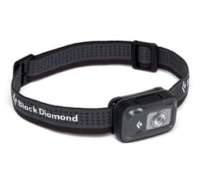 Black Diamond Astro 250 Lampada frontale Astro 250 Lampada frontale Black Diamond 464650700080 Taglie Misura unitaria Colore grigio N. figura 1