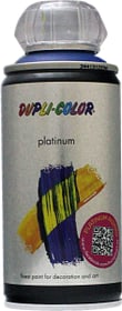 Dupli-Color Vernice spray Platinum opaco Lacca colorata Vernice spray Platinum opaco Lacca colorata Dupli-Color 660823900000 Colore Blu genziana Contenuto 150.0 ml N. figura 1