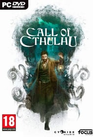 PC - Call of Cthulhu F Box PC - Call of Cthulhu F Box 785300130695 Photo no. 1