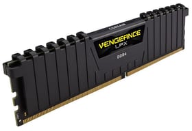 Vengeance 1x 8 GB LPX DDR4 3000 MHz Mémoire Corsair 785300143966 Photo no. 1