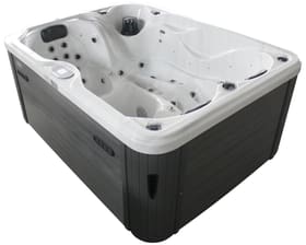 Sonnenkönig Bain à remous PALAU utilisable toute l'année Bain à remous Bain à remous PALAU utilisable toute l'année Bain à remous Sonnenkönig 647335400000 Couleur Blanc marbré Taille L: 210.0 cm x P: 160.0 cm x H: 93.0 cm Photo no. 1