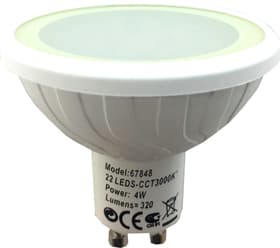 Easy Connect GU10 4 W 3000 K LED Lampe GU10 4 W 3000 K LED Lampe Easy Connect 613149300000 Bild Nr. 1